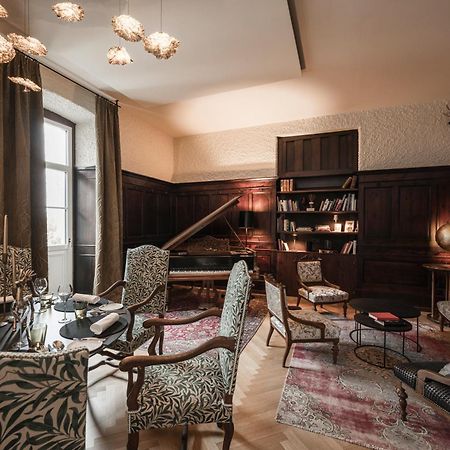 Hotel Bruneck Design-Apartments Eksteriør billede