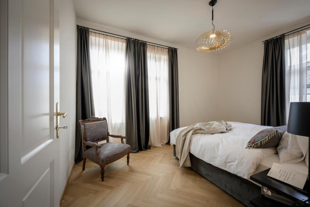 Hotel Bruneck Design-Apartments Eksteriør billede