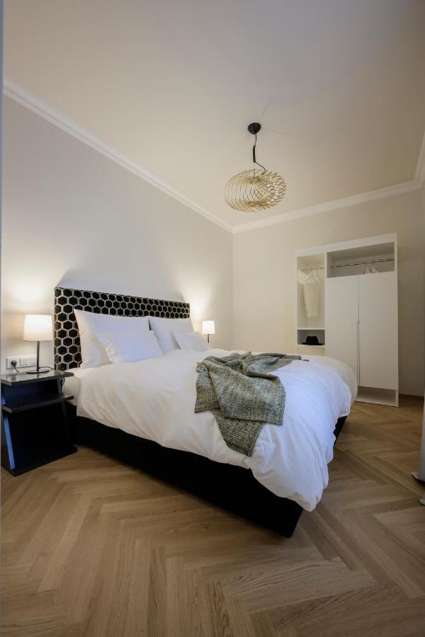 Hotel Bruneck Design-Apartments Eksteriør billede