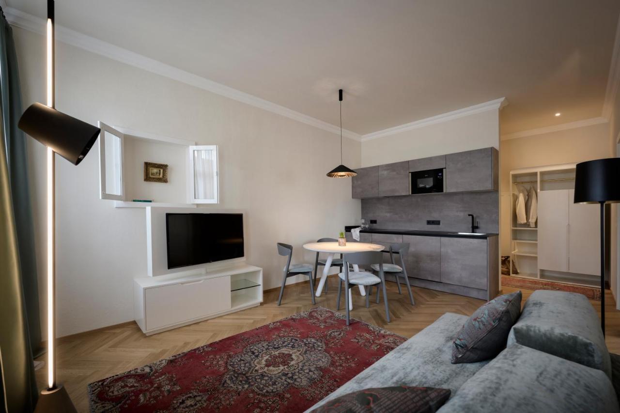 Hotel Bruneck Design-Apartments Eksteriør billede